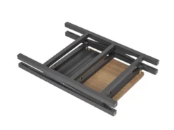 Bo-Camp - Urban Outdoor - Kast - Hamlets - 3 Laden -CampEssentials Verkoopwinkel 75 5 bo camp urban outdoor kast hamlets 3 laden 1609312