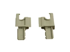 Dometic Combirollo 2001 Eindstuk Grijs L+R