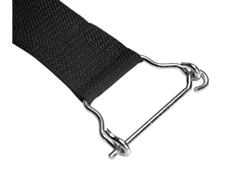 Bo Camp Stormbandset Universeel Met Clips 2 Bo Camp Stormbandset Universeel Met Clips - Afbeelding 2