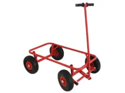 Eurotrail Bolder Wagen Classic Rood Frame -CampEssentials Verkoopwinkel 76 4 eurotrail bolder wagen classic rood frame etcf0956 0008
