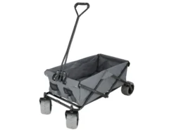 Eurotrail Beach Car Sunny Grijs