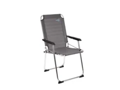 Bo Camp Copa Rio Stoel Comfort De Luxe Xxl Grijs