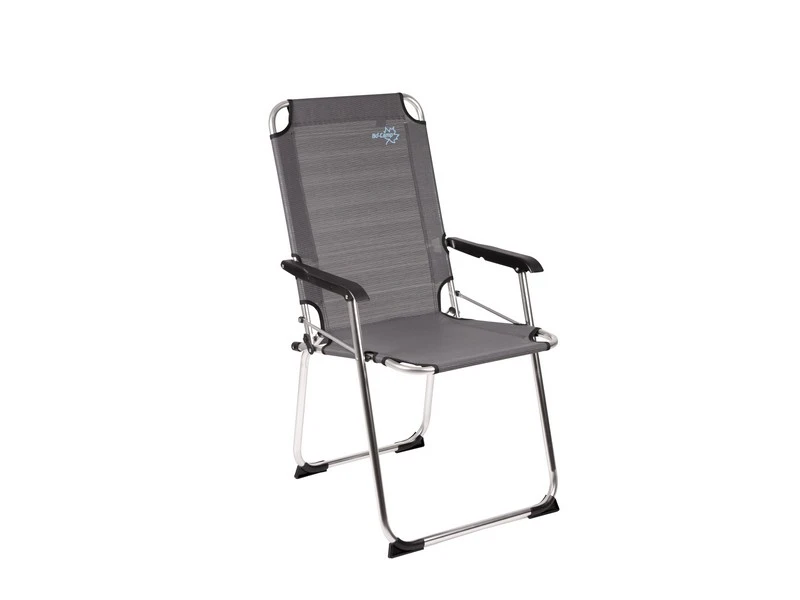 Bo Camp Copa Rio Stoel Comfort De Luxe Xxl Grijs 1 Bo Camp Copa Rio Stoel Comfort De Luxe Xxl Grijs