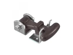 Fjord Outdoor Rubberen Aantrekker 70mm Zwart