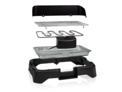 Tristar Bq-2813 Electrische Tafel Bbq -CampEssentials Verkoopwinkel 82 4 tristar bq 2824 elektrische tafel bbq bq 2824