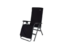 Bo Camp Stoelhoes Badstof L Antraciet