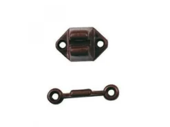 Fjord Outdoor Deurvanger 2-delig Bruin