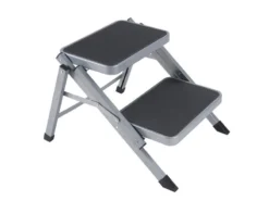 Bo-Camp Opstapje Inklapbaar Antislip 59x50x40 Cm