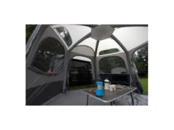 Vango Opblaasbare Camper-bustent Airhub Hexaway II Low -CampEssentials Verkoopwinkel 9 4 vango opblaasbare camper bustent airhub hexaway 2 low awphexawac3ytdr