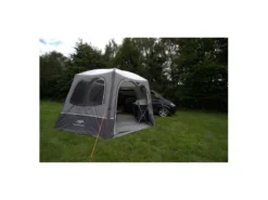 Vango Opblaasbare Camper-bustent Airhub Hexaway II Low -CampEssentials Verkoopwinkel 9 5 vango opblaasbare camper bustent airhub hexaway 2 low awphexawac3ytdr