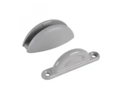 Fjord Outdoor Deurvanger Plopp 2-delig Grijs