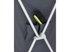 Eurotrail Kookeiland Chur Vouwbaar + Windscherm Grijs-Zwart -CampEssentials Verkoopwinkel 93 2 eurotrail kookeiland chur vouwbaar windscherm grijs zwart etcf1361 0401