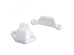 Fjord Outdoor Deurvanger 2-delig Wit