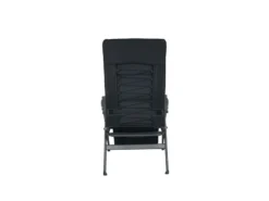 Crespo Kampeer Relaxstoel Ap-242 Air-deluxe Ergo Zwart Kleur 80 -CampEssentials Verkoopwinkel 96 4 crespo kampeer relaxstoel ap 242 air deluxe ergo zwart kleur 80 1104952