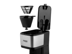 Princess 246030 Filter Koffiezetapparaat Compact 8 -CampEssentials Verkoopwinkel 99 3 princess 246030 filter koffiezetapparaat compact 8 0124603001001