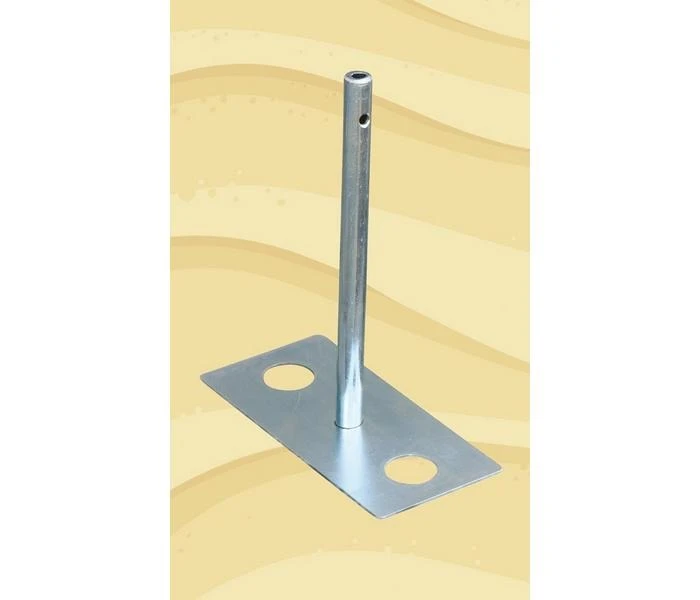 Bo-Camp Windschermharing 30 Cm 4 Stuks 2 Bo-Camp Windschermharing 30 Cm 4 Stuks - Afbeelding 2