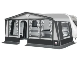 Dorema Caravanvoortent Ibiza Xl270 De Luxe