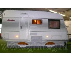 Gimeg Tochtstrook Met Opbergvakken Voor Caravan