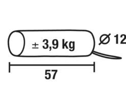 High Peak Tarp 2 -CampEssentials Verkoopwinkel high peak tarp 2 verpakking 10033 3