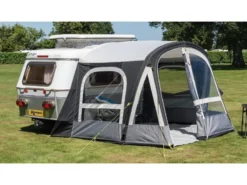 Kampa Dometic Oppompvoortent Pop 260 Air Pro Eriba Puck