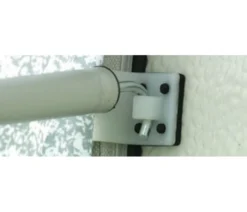 Te Velde Voortent De Vaart Lux 310 Cm. Groen -CampEssentials Verkoopwinkel te velde voortenten frameophangsysteem58