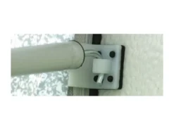 Te Velde Voortent De Vaart Lux 310 Cm. Bordeaux -CampEssentials Verkoopwinkel te velde voortenten frameophangsysteem61