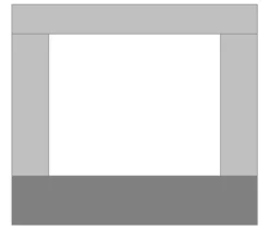 Te Velde Zijwand Voor Luifel 200 Cm 5 Kleuren -CampEssentials Verkoopwinkel tevelde caravan luifel zijwand 200 grijs6