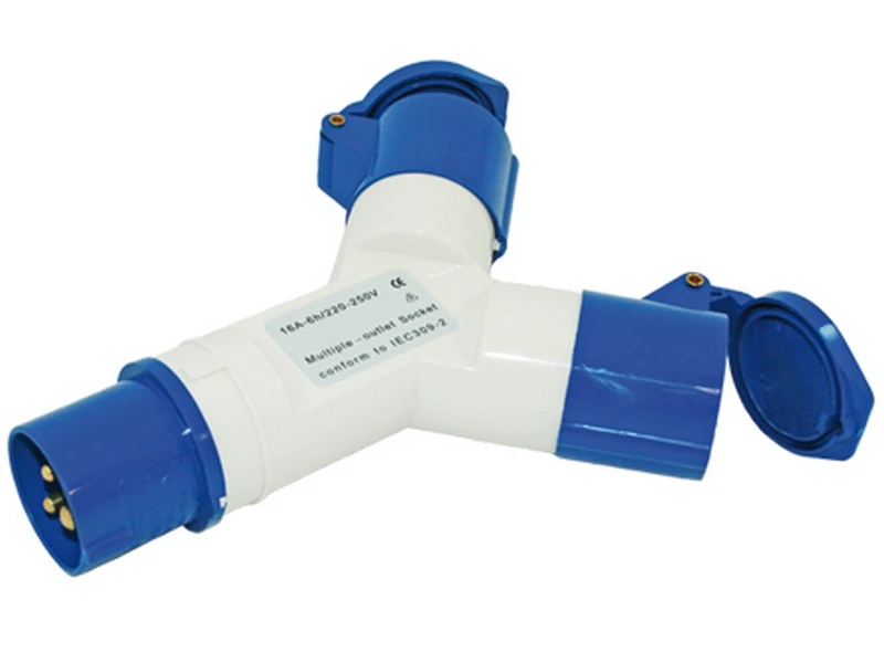 Haba Cee 2-way Splitter 1 Haba Cee 2-way Splitter